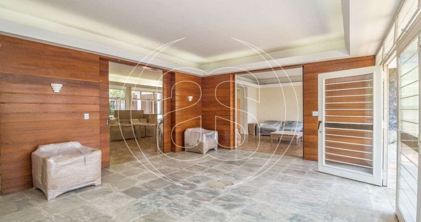 Casa térrea residencial para venda - Vila Nova Conceição - São Paulo - SP