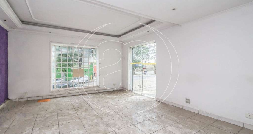 Sala comercial com 1 sala para alugar na Rua Baronesa de Bela Vista, 282, Vila Congonhas, São Paulo