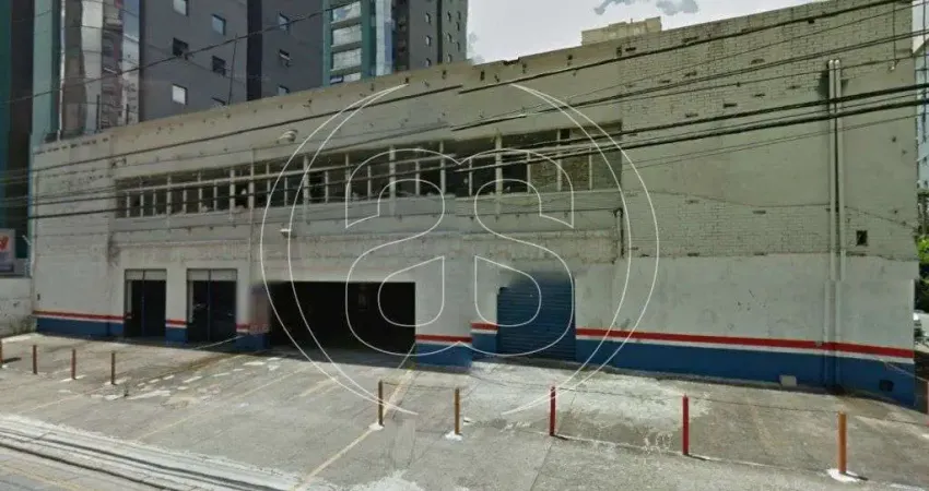 Barracão / Galpão / Depósito para alugar na Avenida Iraí, 87, Moema, São Paulo