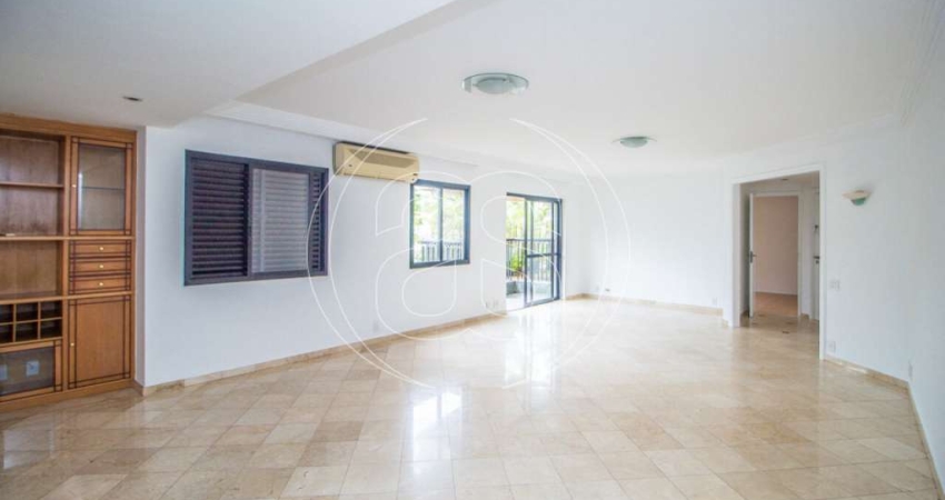 Apartamento com 3 quartos à venda na Avenida dos Eucaliptos, 165, Moema, São Paulo