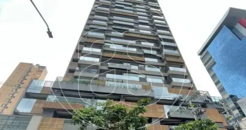 Apartamento com 1 quarto à venda na Rua Joaquim Floriano, 152, Itaim Bibi, São Paulo