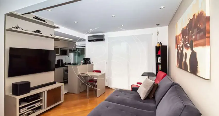 APARTAMENTO EM MOEMA ÍNDIOS, 65M²