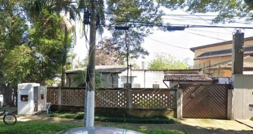 Terreno à venda na Rua Miranda Guerra, 175, Jardim Petrópolis, São Paulo