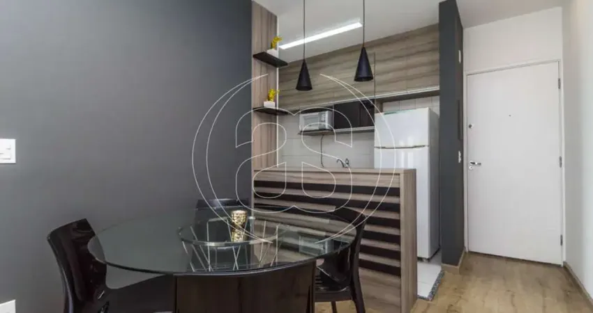 Apartamento com 1 quarto para alugar na Avenida Jamaris, 762, Moema, São Paulo