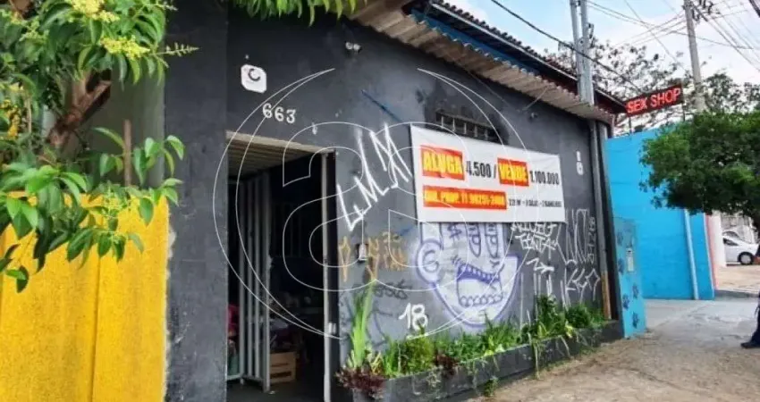 Casa comercial com 9 salas à venda na Avenida Moreira Guimarães, 663, Moema, São Paulo