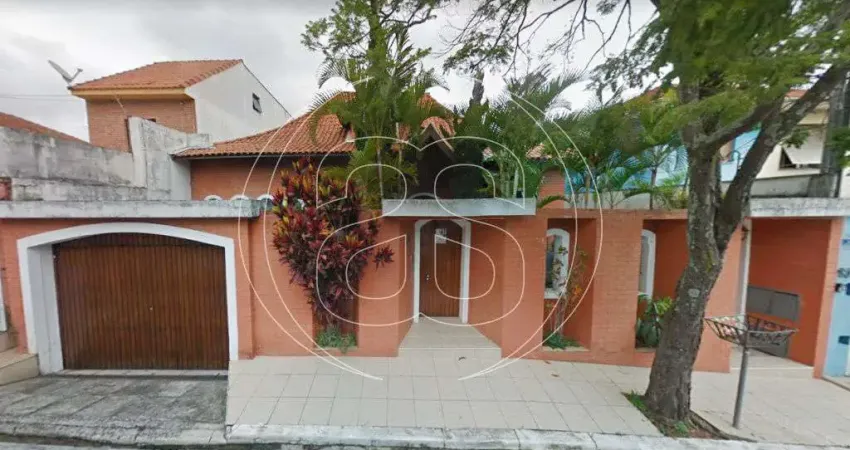 CASA SOBRADO NO PLANALTO PAULISTA