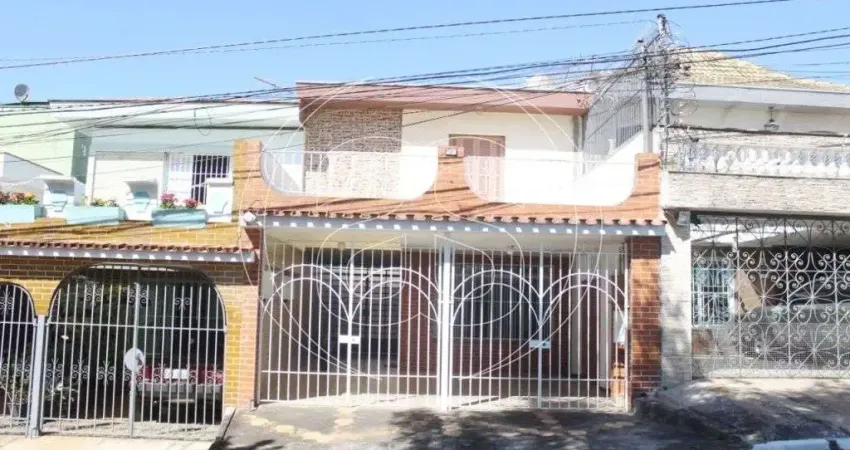 Casa com 3 quartos à venda na Alameda Álvaro de Morais, 83, Planalto Paulista, São Paulo