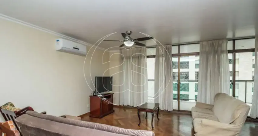 Apartamento com 3 quartos à venda na Rua Afonso de Freitas, 740, Paraíso, São Paulo