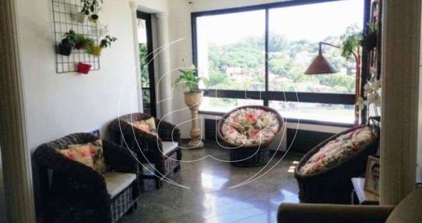 Apartamento com 4 quartos à venda na Rua Barão de Campos Gerais, 74, Real Parque, São Paulo