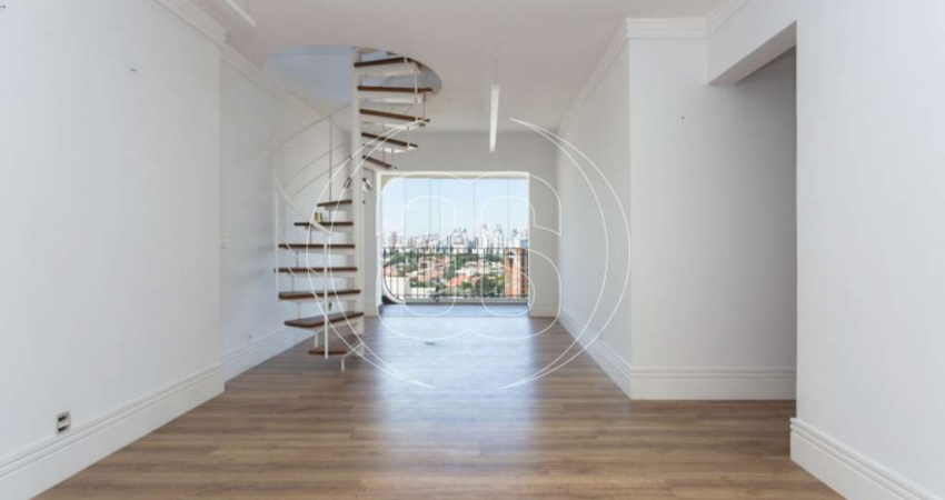 Apartamento com 2 quartos à venda na Avenida Miruna, 420, Moema, São Paulo