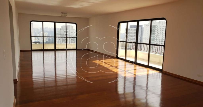 Apartamento com 5 quartos para alugar na Rua São Benedito, 529, Santo Amaro, São Paulo