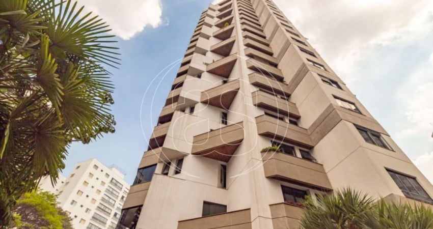 Apartamento com 4 quartos para alugar na Rua Lourenço de Almeida, 802, Vila Nova Conceição, São Paulo