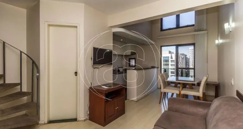 Apartamento com 1 quarto para alugar na Avenida Moema, 177, Moema, São Paulo