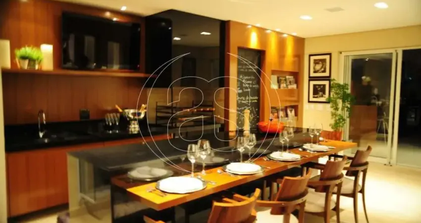 APARTAMENTO LUXUOSA NA VILA NOVA CONCEIÇÃO, 245m²