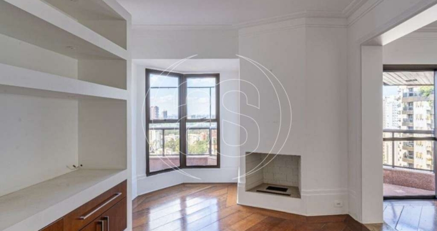 Apartamento com 4 quartos à venda na Rua Iubatinga, 145, Vila Andrade, São Paulo