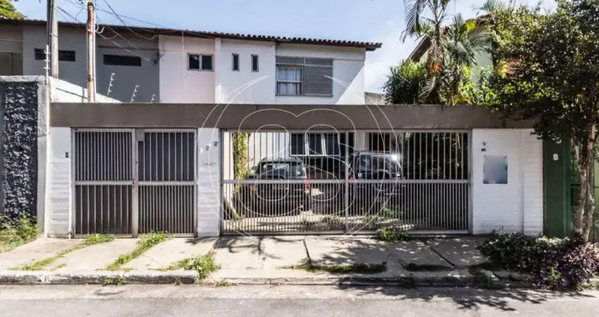 Casa com 4 quartos à venda na Rua Afonso Bandeira de Melo, 123, Campo Belo, São Paulo