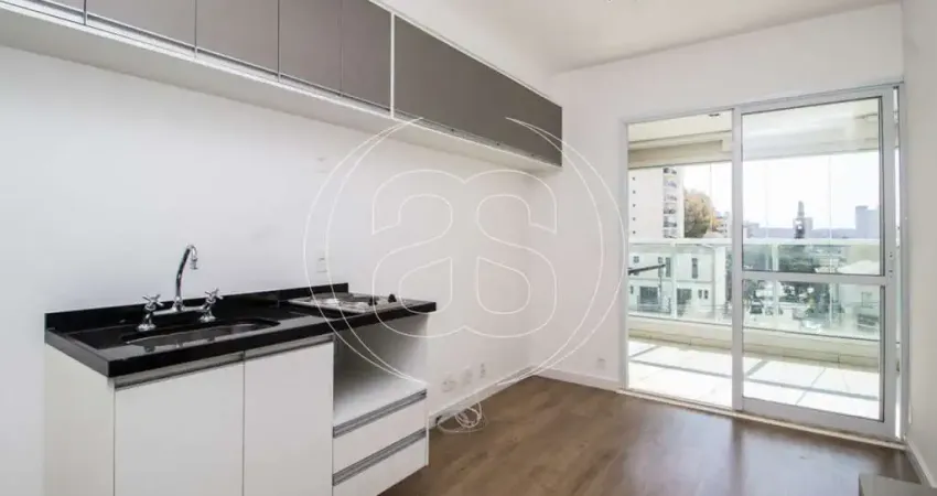 Apartamento com 1 quarto para alugar na Avenida Santo Amaro, 3131, Brooklin Paulista, São Paulo