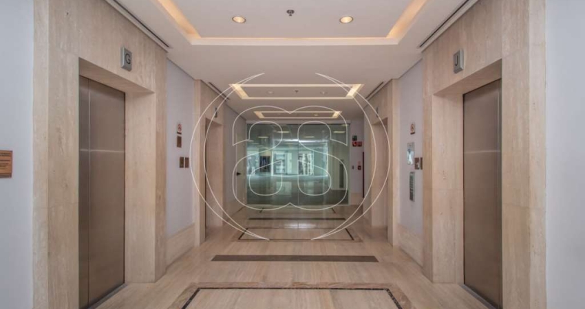 Sala comercial com 1 sala para alugar na Avenida Engenheiro Luiz Carlos Berrini, 105, Brooklin, São Paulo