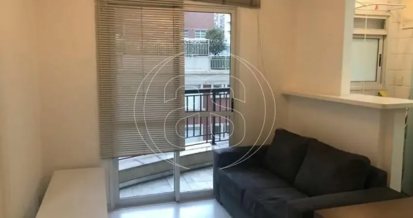Apartamento com 1 quarto para alugar na ARTUR DE PAULA FERREIRA, 95, Vila Nova Conceição, São Paulo
