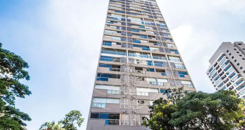 Apartamento com 1 quarto à venda na Rua Pascal, 1777, Campo Belo, São Paulo
