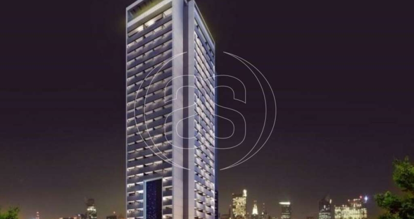 Kitnet / Stúdio à venda na Avenida Santo Amaro, 3810, Brooklin Paulista, São Paulo
