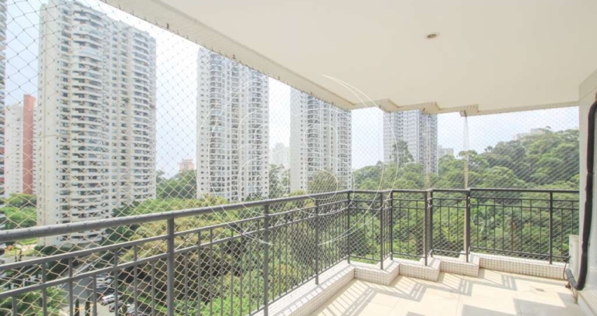 Apartamento com 4 quartos para alugar na Avenida Washington Luís, 1576, Jardim Marajoara, São Paulo