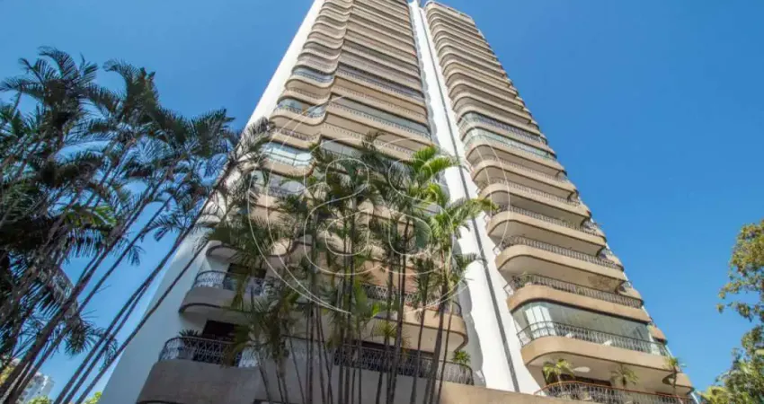 Apartamento com 4 quartos para alugar na Rua Joaquim José Esteves, 60, Alto da Boa Vista, São Paulo