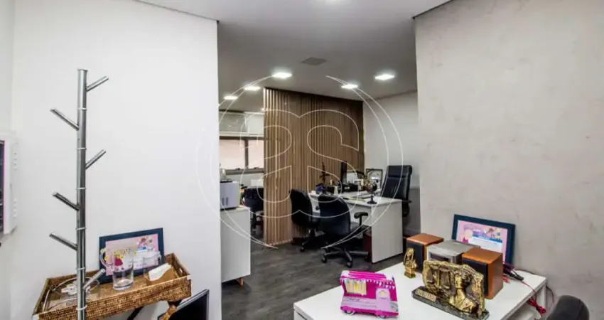 Sala comercial com 1 sala à venda na Avenida Iraí, 438, Moema, São Paulo