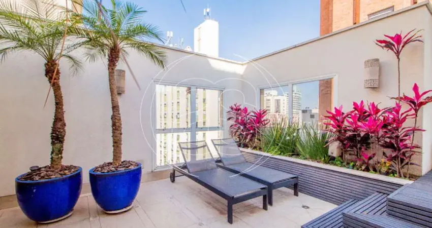 Cobertura duplex, 400m² úteis. 5 vagas. luxo e conforto junto ao parque ibirapuera