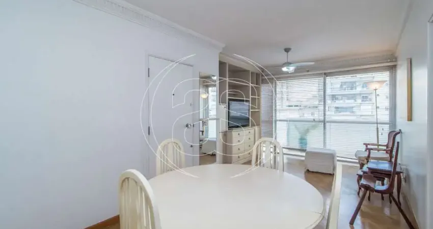 Apartamento com 3 quartos para alugar na Avenida Juriti, 541, Moema, São Paulo