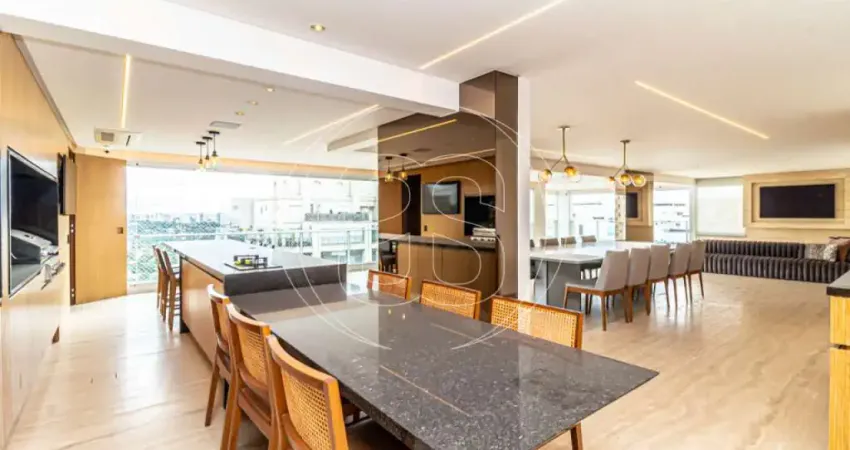 Apartamento com 4 quartos à venda na Rua Conde de Porto Alegre, 1033, Campo Belo, São Paulo