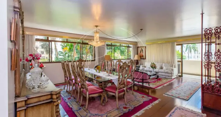 Apartamento com 4 quartos à venda na Rua Doutor Albuquerque Lins, 887, Santa Cecília, São Paulo