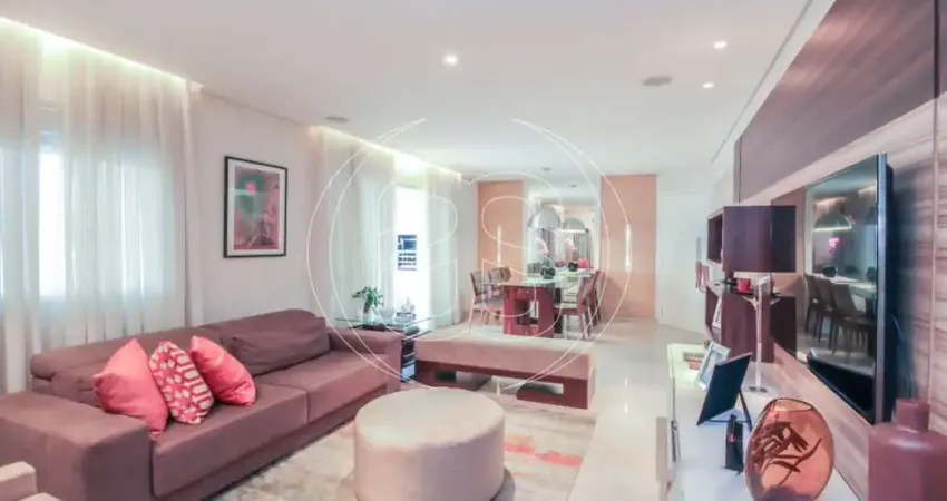 Apartamento com 2 quartos à venda na Avenida Divino Salvador, 12, Moema, São Paulo