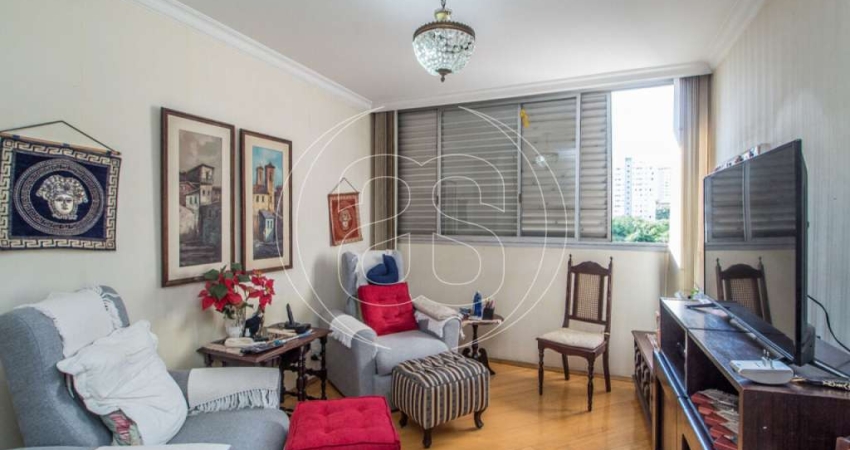 Apartamento com 3 quartos à venda na Alameda dos Aicás, 1028, Moema, São Paulo
