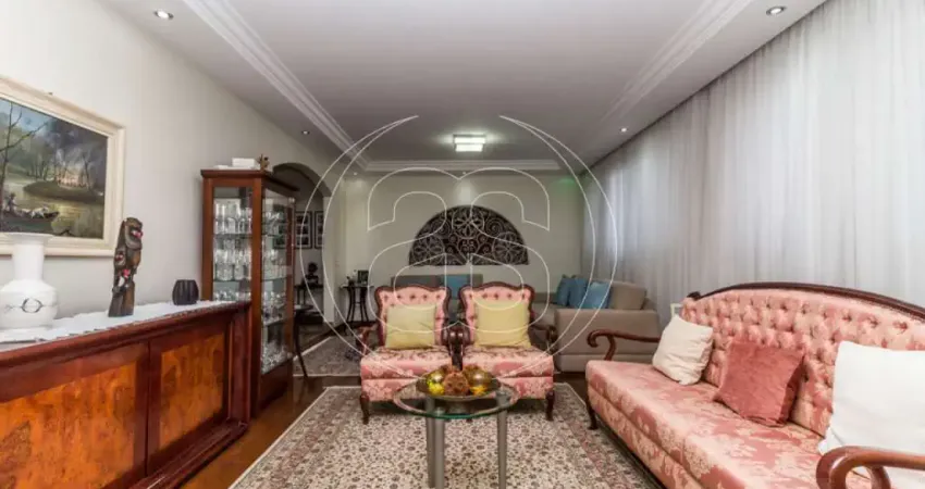 Apartamento com 3 quartos à venda na Rua Pascal, 1622, Campo Belo, São Paulo
