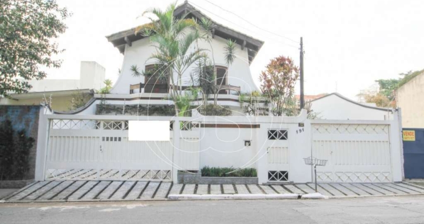 Casa com 3 quartos à venda na Rua Maria Noschese, 191, Jardim Novo Mundo, São Paulo