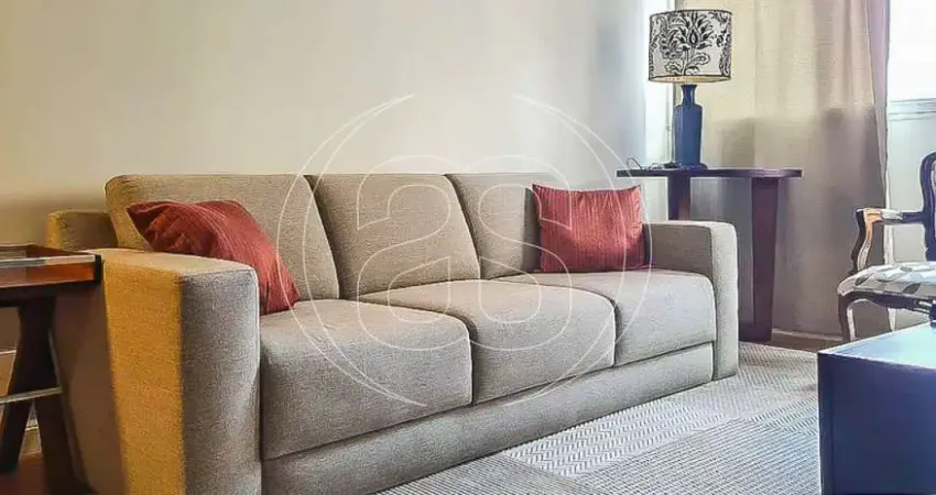Apartamento com 1 quarto à venda na Rua Santa Justina, 446, Vila Olímpia, São Paulo