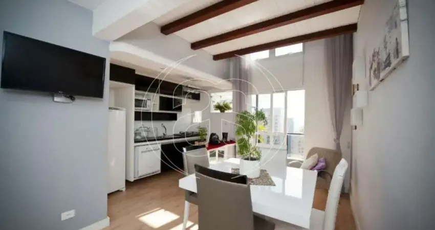 Apartamento com 2 quartos à venda na Avenida Moema, 177, Moema, São Paulo