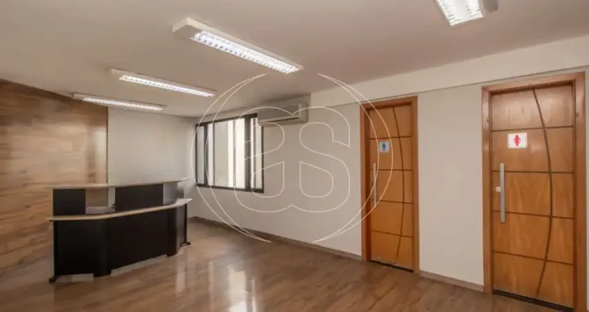 Sala comercial com 1 sala para alugar na Rua Flórida, 1670, Brooklin, São Paulo