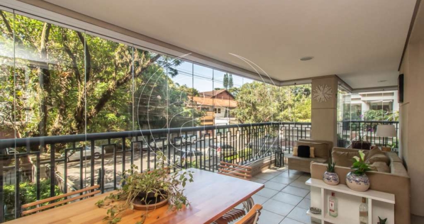 APARTAMENTO MOBILIADO 04 DORMITÓRIOS PARA VENDA - ALTO DA BOA VISTA