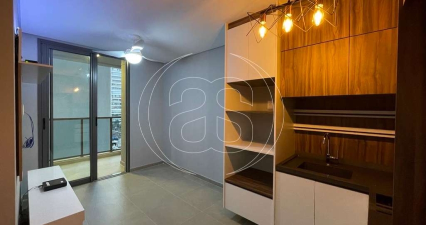 ED. LUMINUS JARDIINS - APTO 42M² 1 DORM (SUÍTE) MOBILIADO 1 VAGA