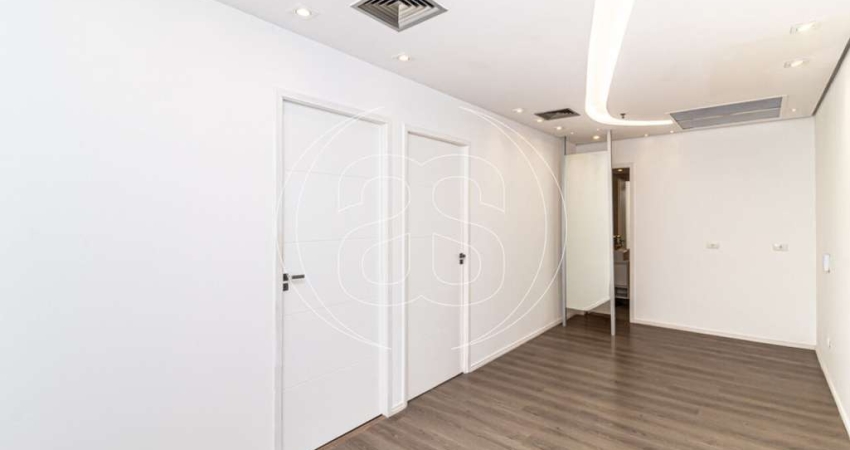 Sala comercial com 2 salas à venda na Avenida Jandira, 257, Moema, São Paulo