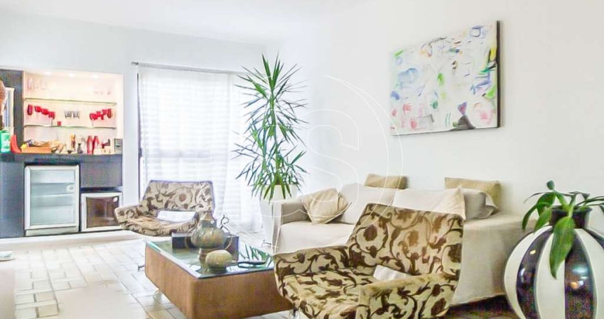 APARTAMENTO À VENDA EM MOEMA, 125M²