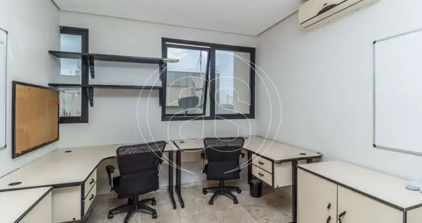 Oportunidade única! sala comercial espaçosa em moema com 01 vaga!