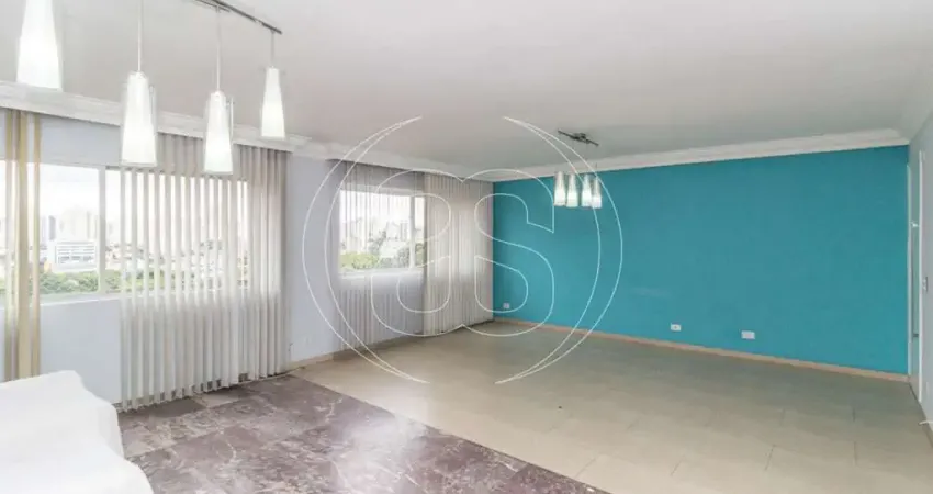 APARTAMENTO em MOEMA ÍNDIOS - 115M²