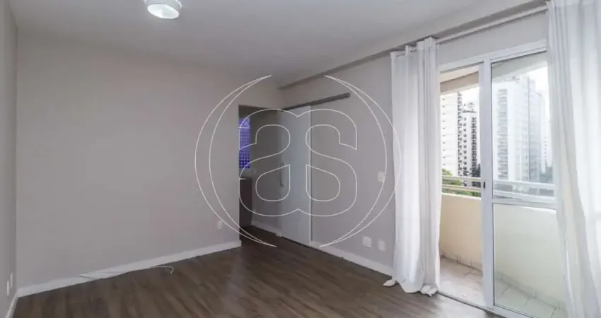 Apartamento com 1 quarto para alugar na Avenida Jandira, 404, Moema, São Paulo
