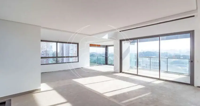Apartamento duplex para venda, em moema, vista total para o parque do ibirapuera