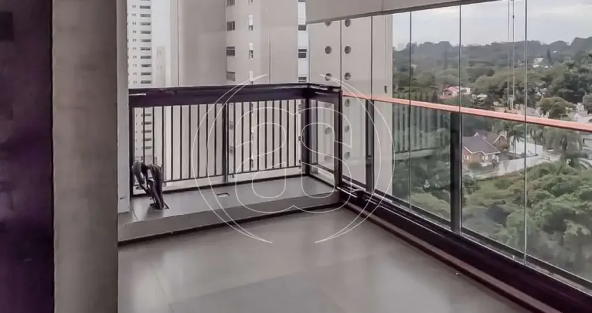 Apartamento com 1 quarto à venda na Rua Conde de Itu, 352, Jardim Santo Amaro, São Paulo