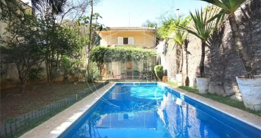 Casa com 4 quartos à venda na Rua Conde de Porto Alegre, 485, Campo Belo, São Paulo