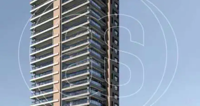 Apartamento com 4 quartos à venda na Rua Ministro Luiz Gallotti, 134, Brooklin, São Paulo